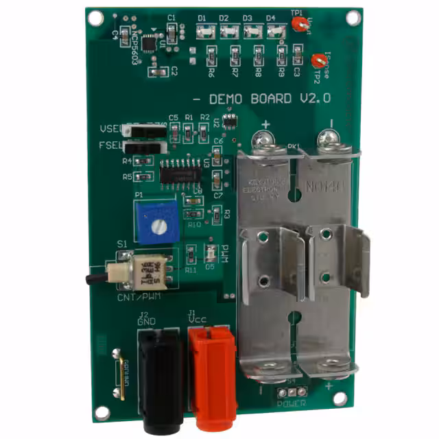 NCP5603GEVB onsemi  Cartes d'évaluation - Pilotes LED